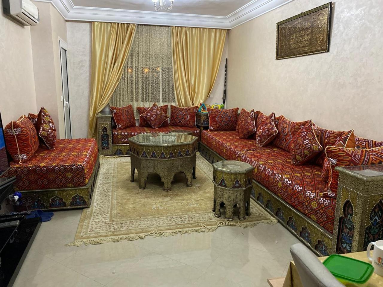 Asilah Marina Golf Appartement Exterior photo